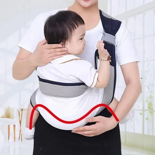 ( Hot Sale - 48% OFF)Lightweight Baby Carriers
