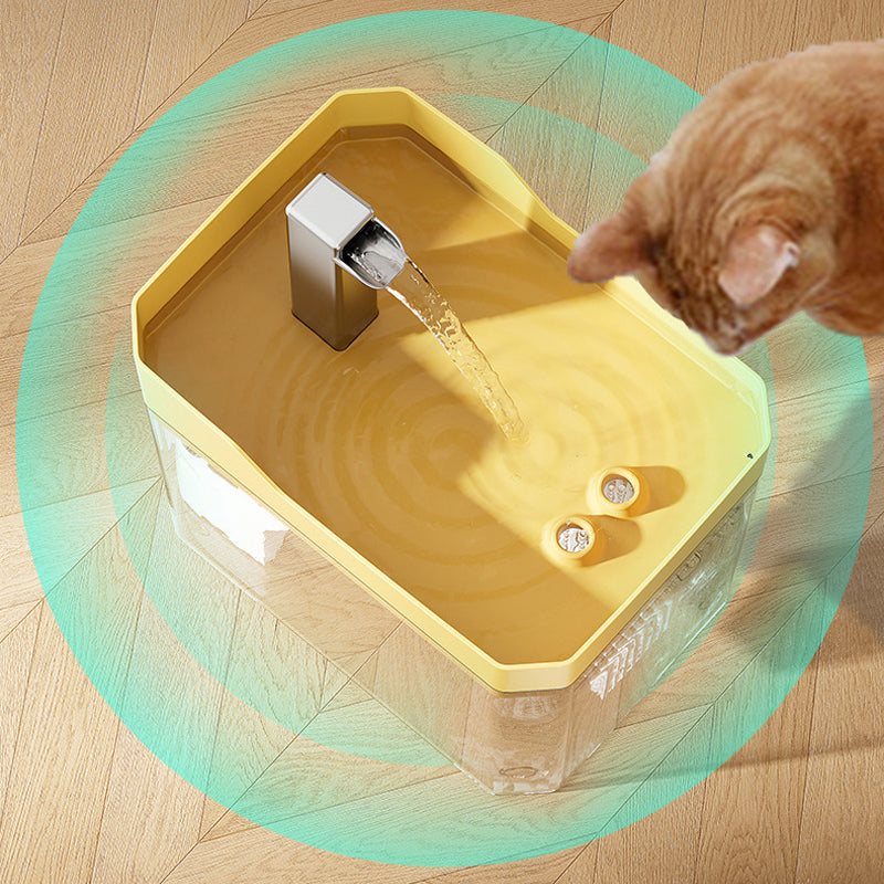 (Getting pets to drink quality water)Automatic Water Drinking Fountain Dispenser for Cat