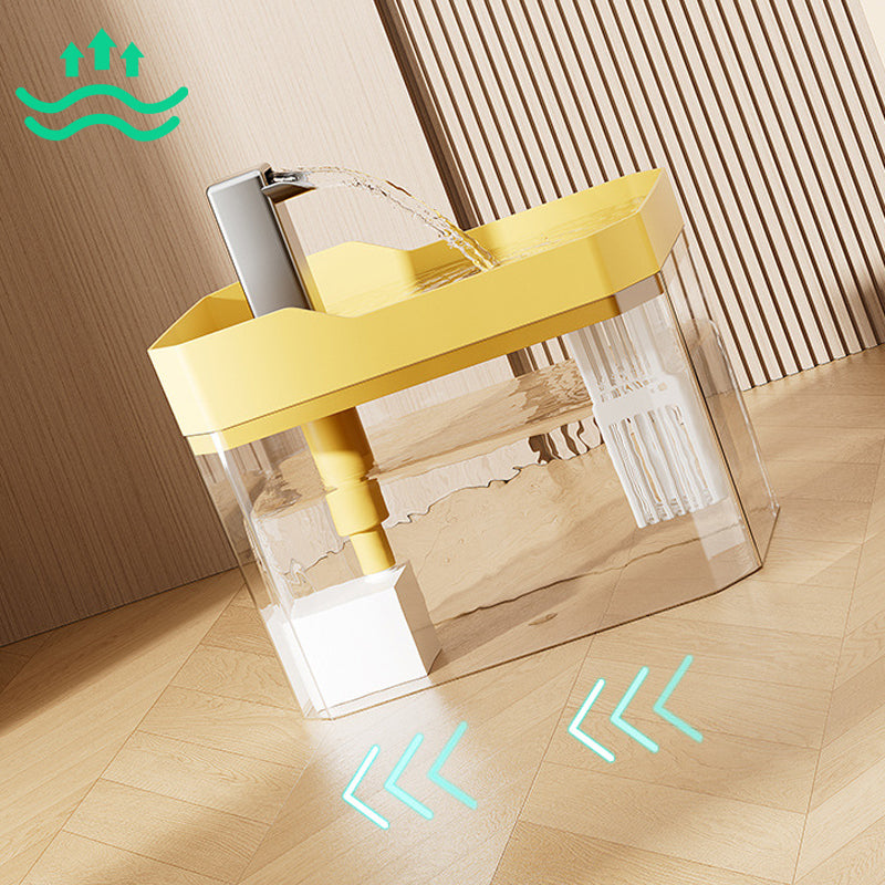 (Getting pets to drink quality water)Automatic Water Drinking Fountain Dispenser for Cat