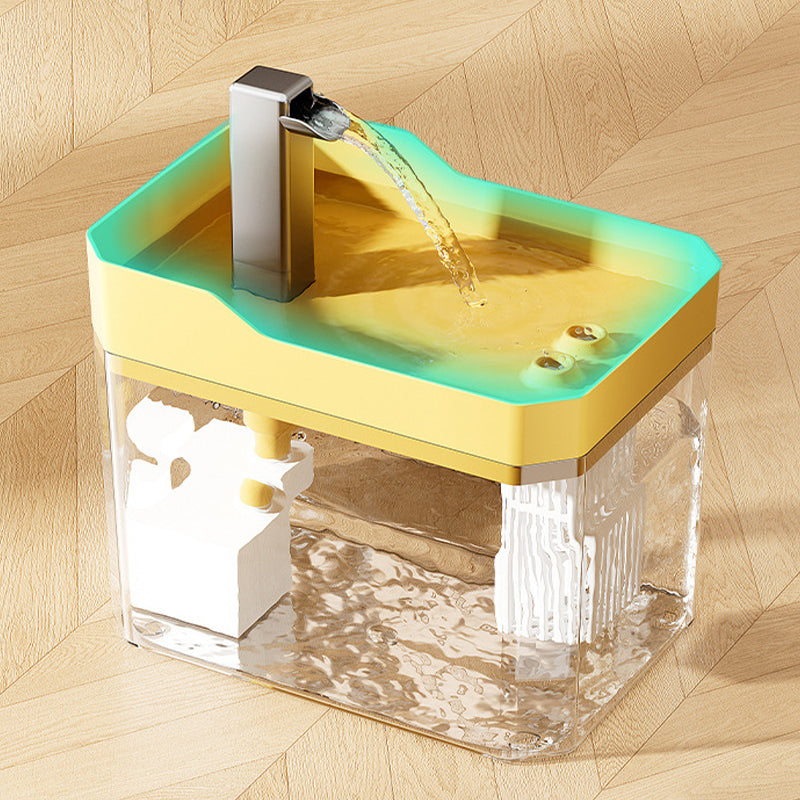 (Getting pets to drink quality water)Automatic Water Drinking Fountain Dispenser for Cat