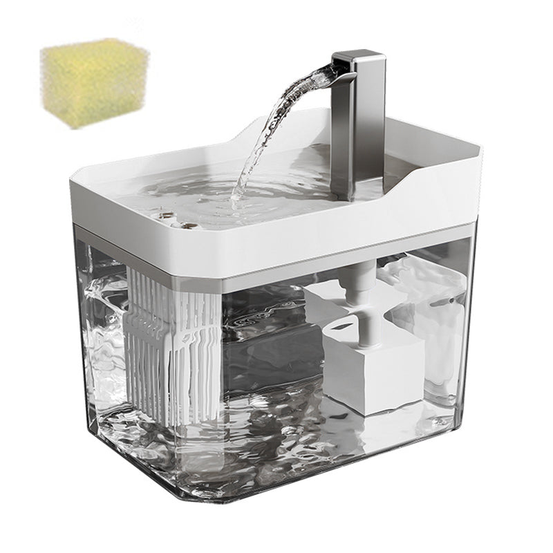 (Getting pets to drink quality water)Automatic Water Drinking Fountain Dispenser for Cat