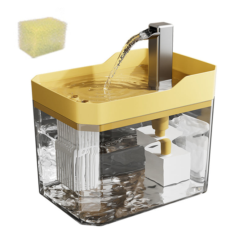 (Getting pets to drink quality water)Automatic Water Drinking Fountain Dispenser for Cat