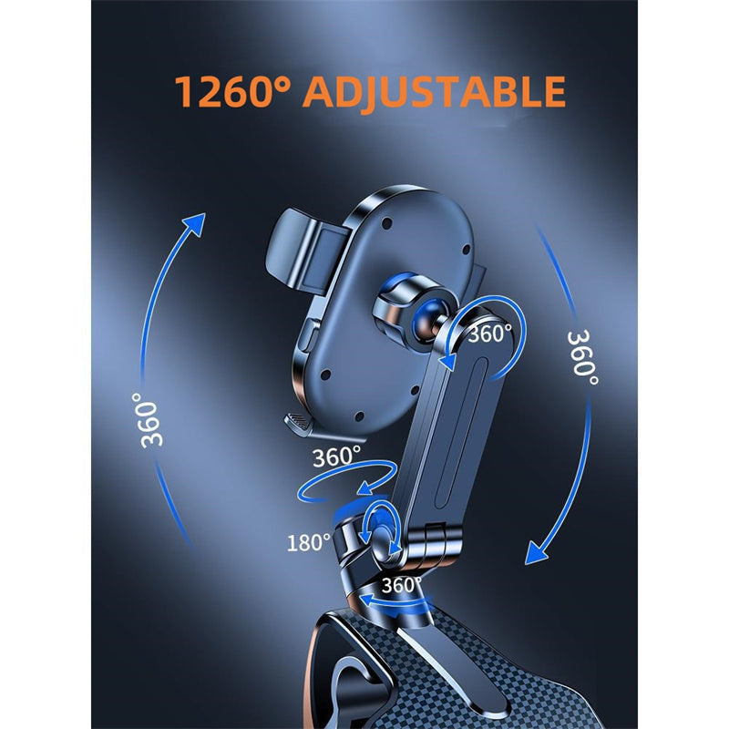 🚗Gravity Car Phone Holder for Dashboard