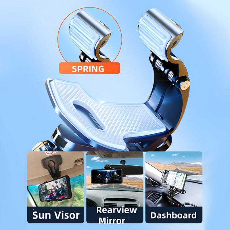 🚗Gravity Car Phone Holder for Dashboard