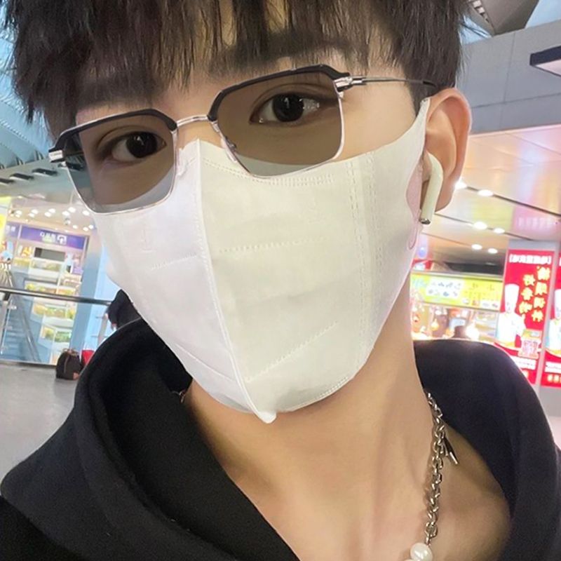 50% OFF🔥Fashionable Anti-blue Light Square Myopic Glasses