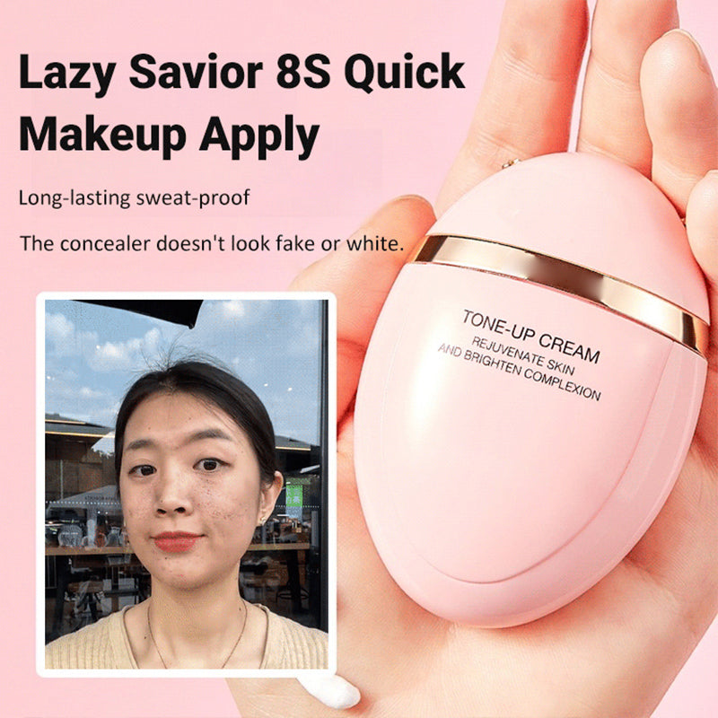 🎉Summer Hot Sale🎉Multi-effect Whitening Tone-up Cream