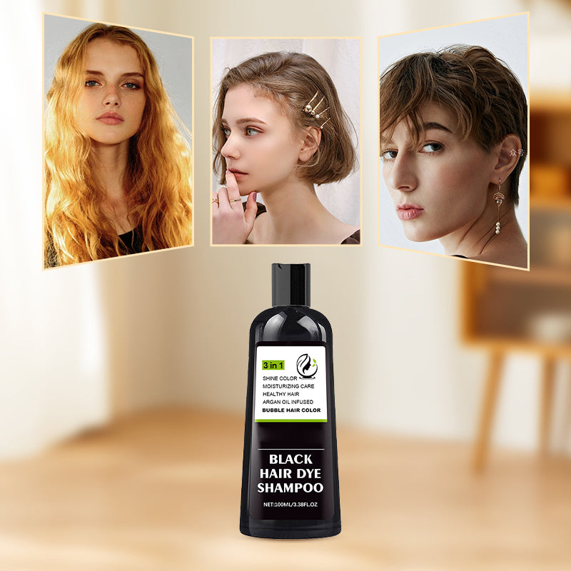 š„Buy 2 and Get 1 Freeš„Botanical Foam Hair Dye