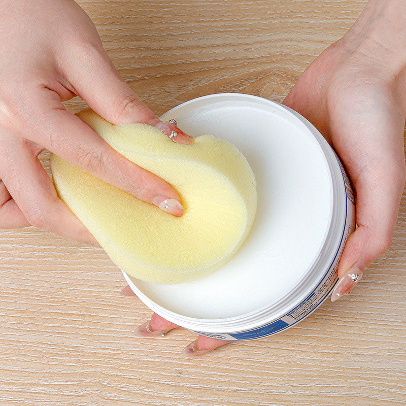 Cleaning & Stain Removal Cream with Sponge