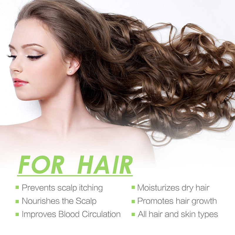 š„Limit Time 50% OFF Buy 2 Get 1 FreešSmooth Fragrant Rosemary Hair Essential Oil