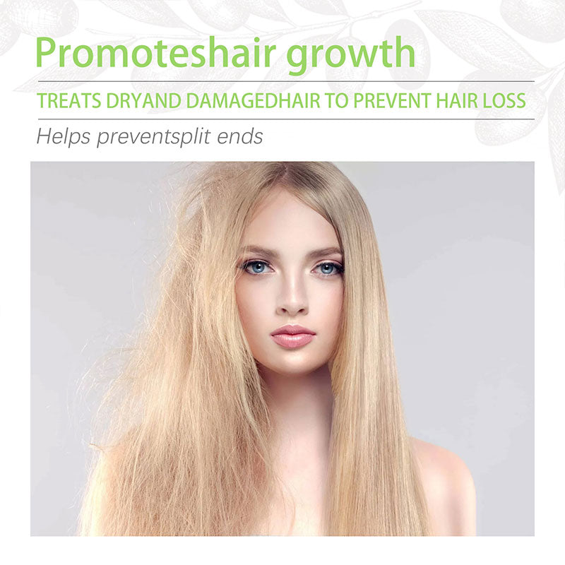 š„Limit Time 50% OFF Buy 2 Get 1 FreešSmooth Fragrant Rosemary Hair Essential Oil