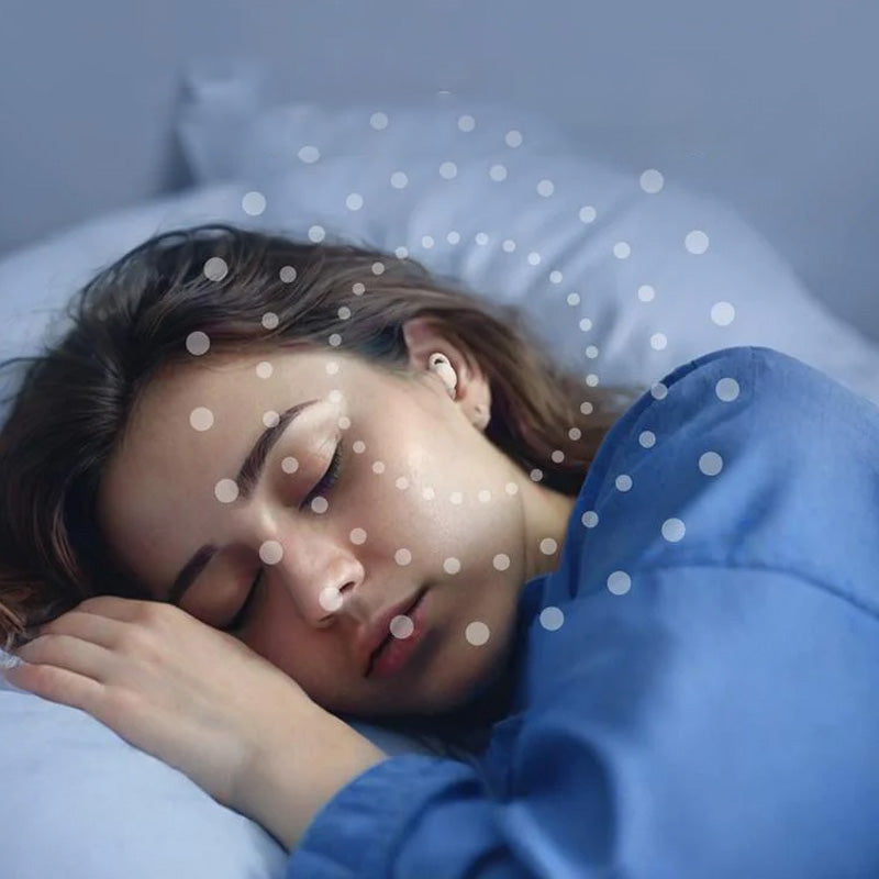 🔥Hot Sale 50%🔥Cozy Sleep TWS Bluetooth Earbuds