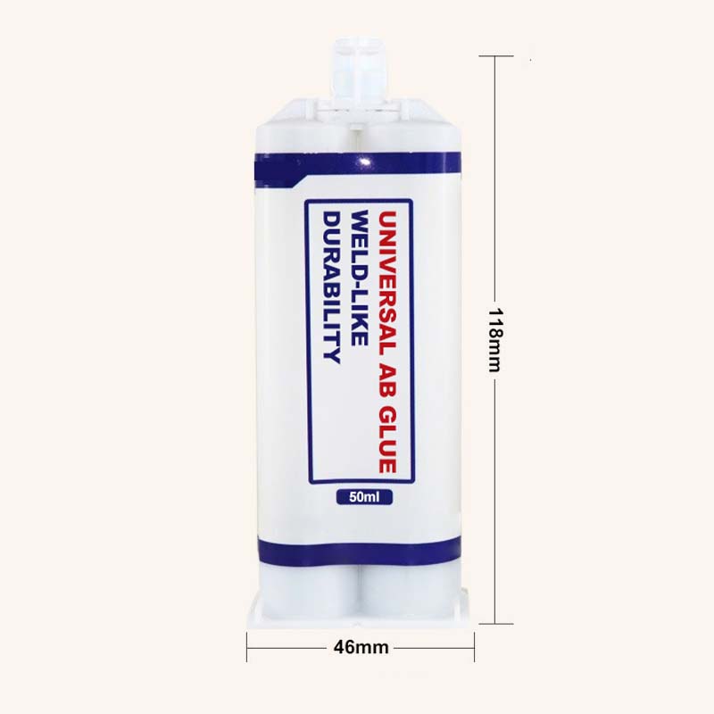 š„Buy 5 Get 5 Free(Each Only $6.99!)š„Universal AB Glue - Weld-Like Durability