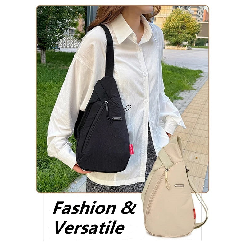 š„Limited Time 50% Off š„Oxford Unisex Sling Bag with Adjustable Strap