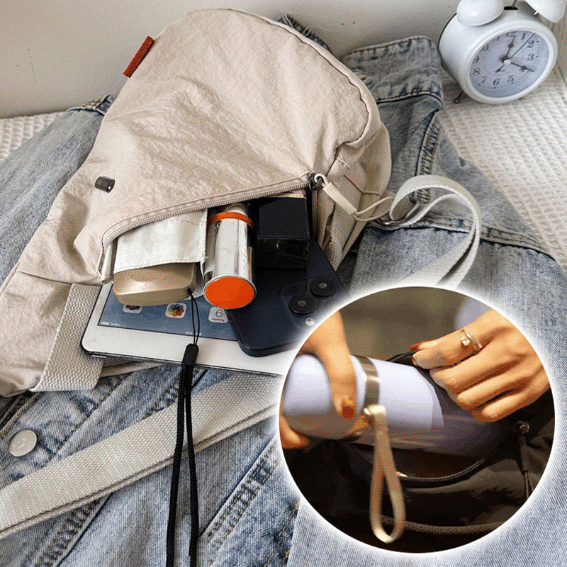 š„Limited Time 50% Off š„Oxford Unisex Sling Bag with Adjustable Strap