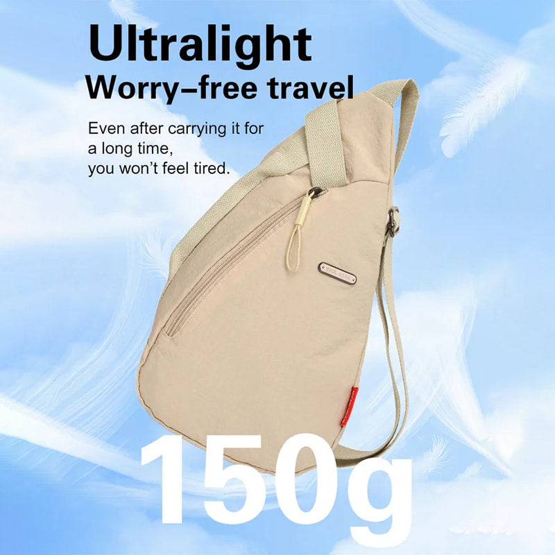 š„Limited Time 50% Off š„Oxford Unisex Sling Bag with Adjustable Strap