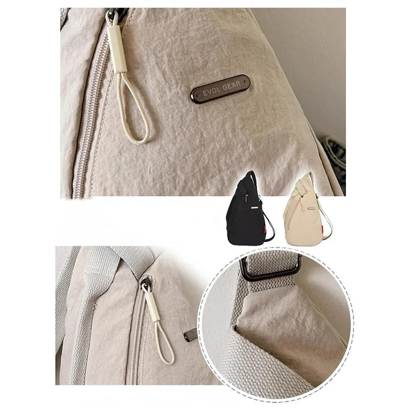 š„Limited Time 50% Off š„Oxford Unisex Sling Bag with Adjustable Strap