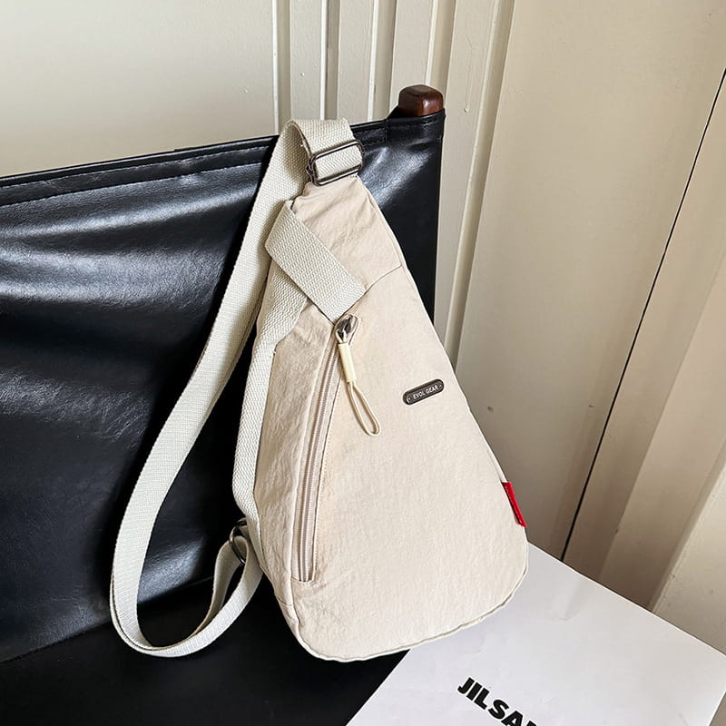 š„Limited Time 50% Off š„Oxford Unisex Sling Bag with Adjustable Strap