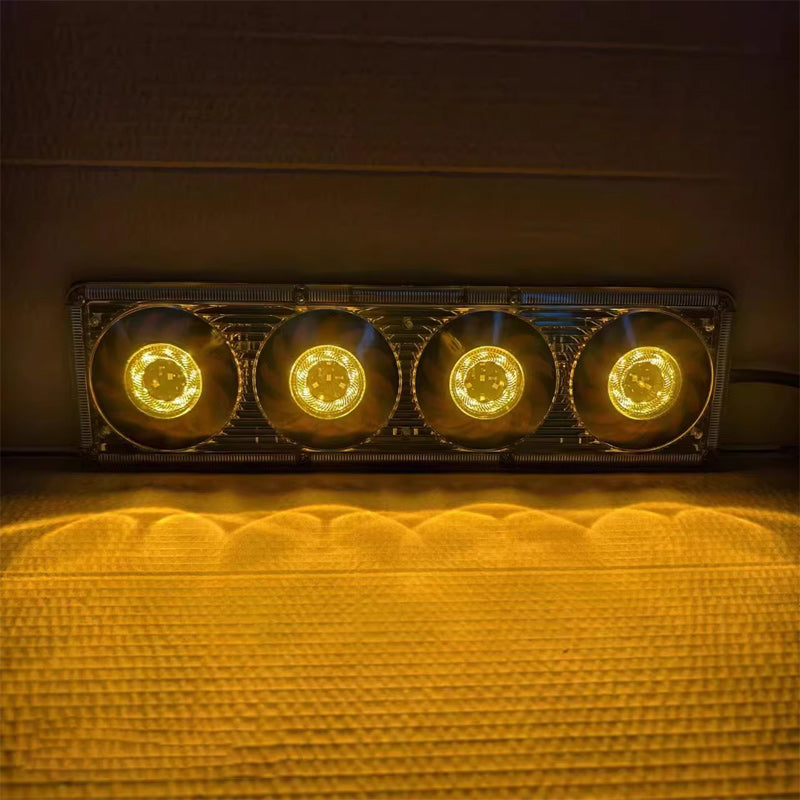 50%OFF💥 High-Brightness LED Waterproof Tail Light Set