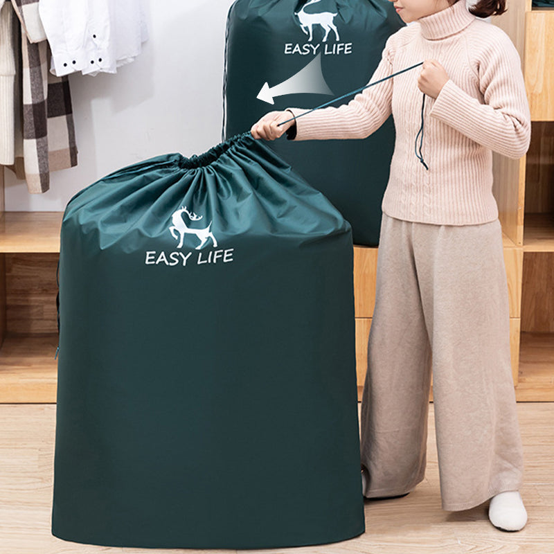 Large Capacity Durable Drawstring Organizer for Quilts(Quality that won't break in 30 years)