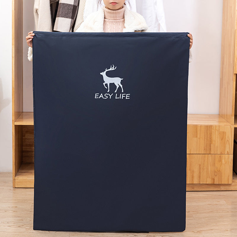 Large Capacity Durable Drawstring Organizer for Quilts(Quality that won't break in 30 years)