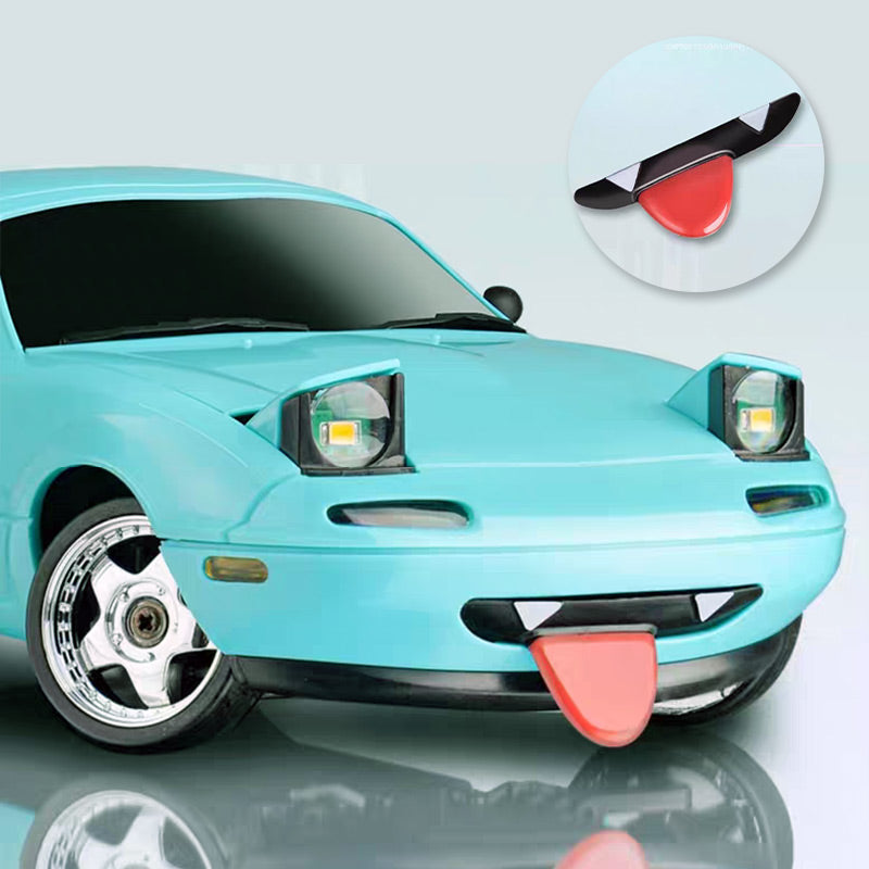 MX5(NA) 1/18 Scale RC Drift Car - Flipping Headlights Electric Toy ๐๐จ