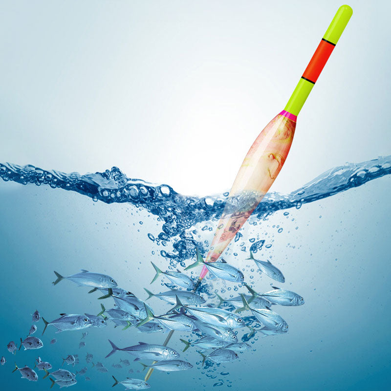 LED Night Fishing Float for Long-Distance Casting