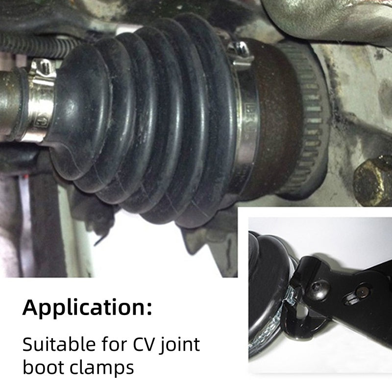 Heavy-Duty CV Joint Boot Clamp Pliers(50% OFF)