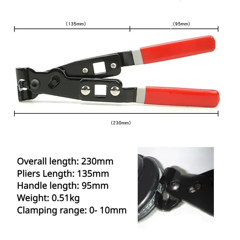 Heavy-Duty CV Joint Boot Clamp Pliers(50% OFF)