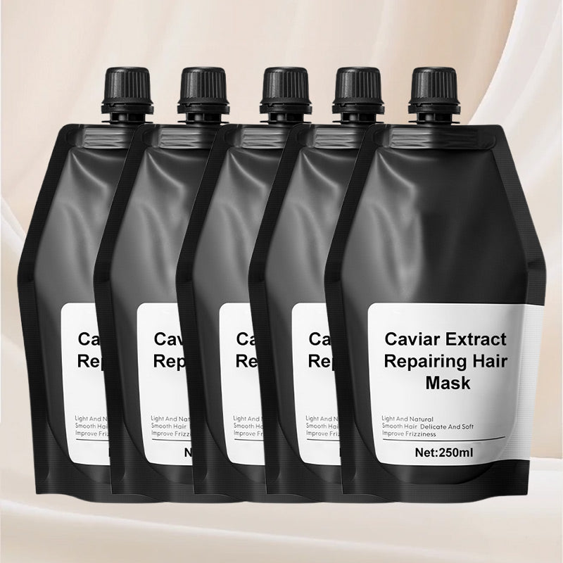 🎉Winter Hot Sale🎉Caviar Extract Repairing Hair Mask