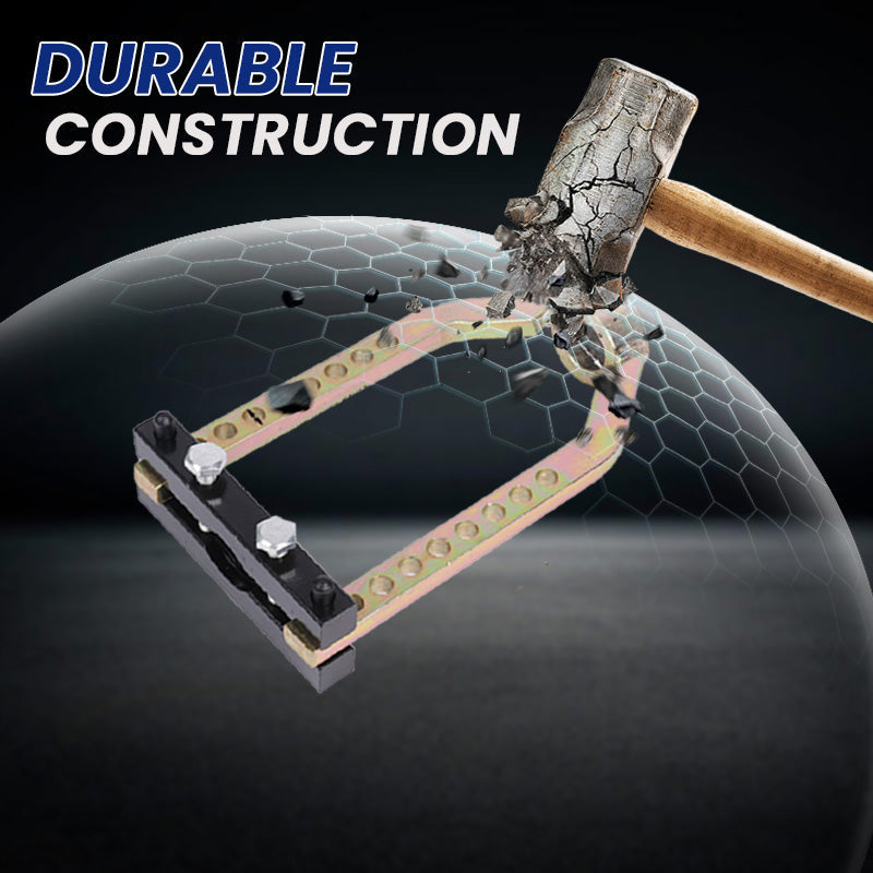 9 Holes Zinc Plated Steel Propshaft Separator(50% OFF)