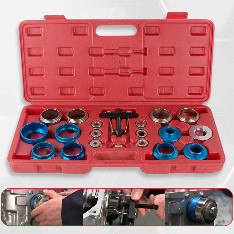 🔥50% off 🛠️ Portable Cam and Crankshaft Seal Removal Tool Kit