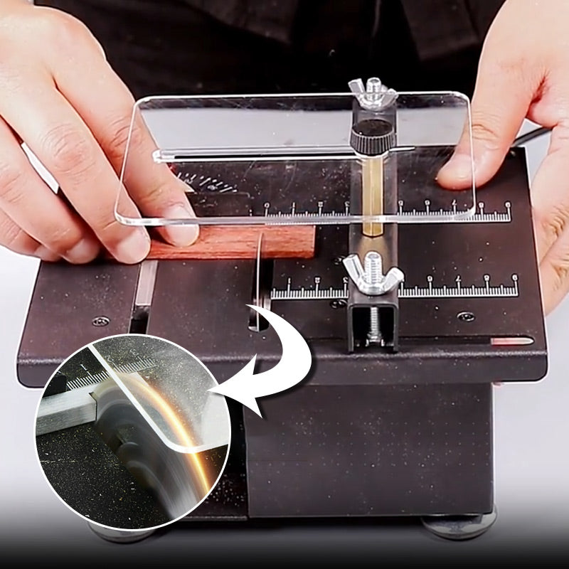 š„2025 Hot Saleā°Multi-functional Mini Precision Table Saw