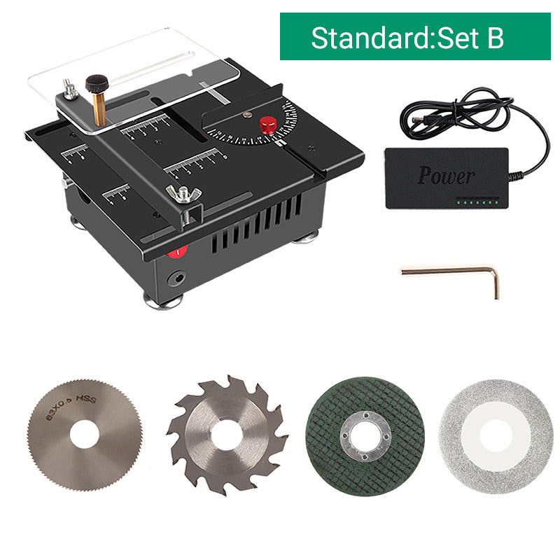 š„2025 Hot Saleā°Multi-functional Mini Precision Table Saw