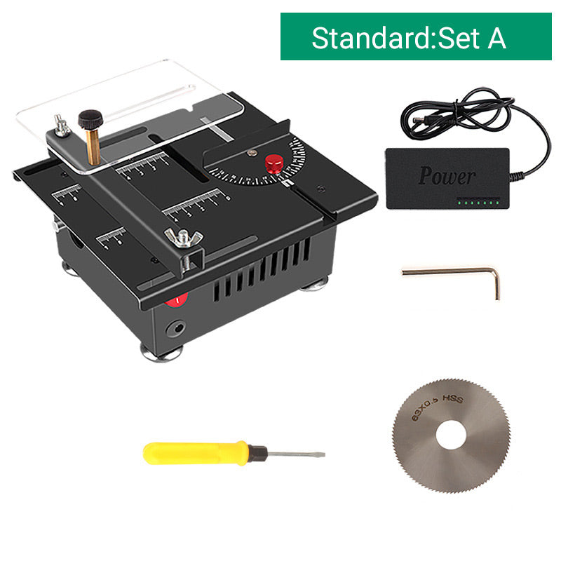 š„2025 Hot Saleā°Multi-functional Mini Precision Table Saw