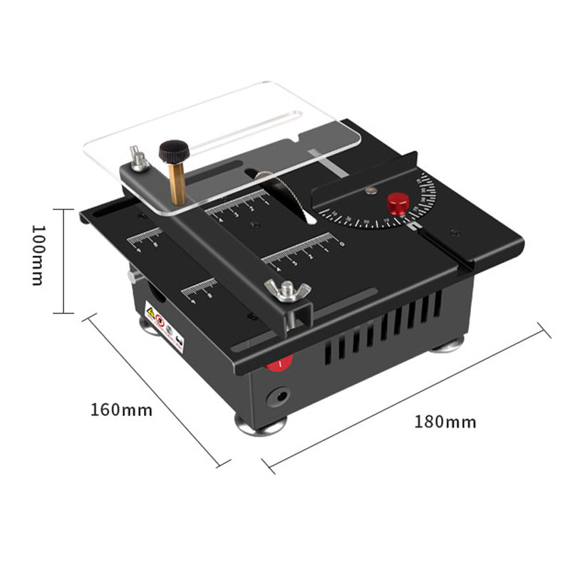 š„2025 Hot Saleā°Multi-functional Mini Precision Table Saw