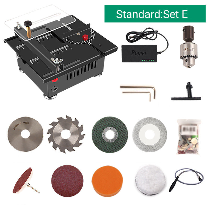 š„2025 Hot Saleā°Multi-functional Mini Precision Table Saw