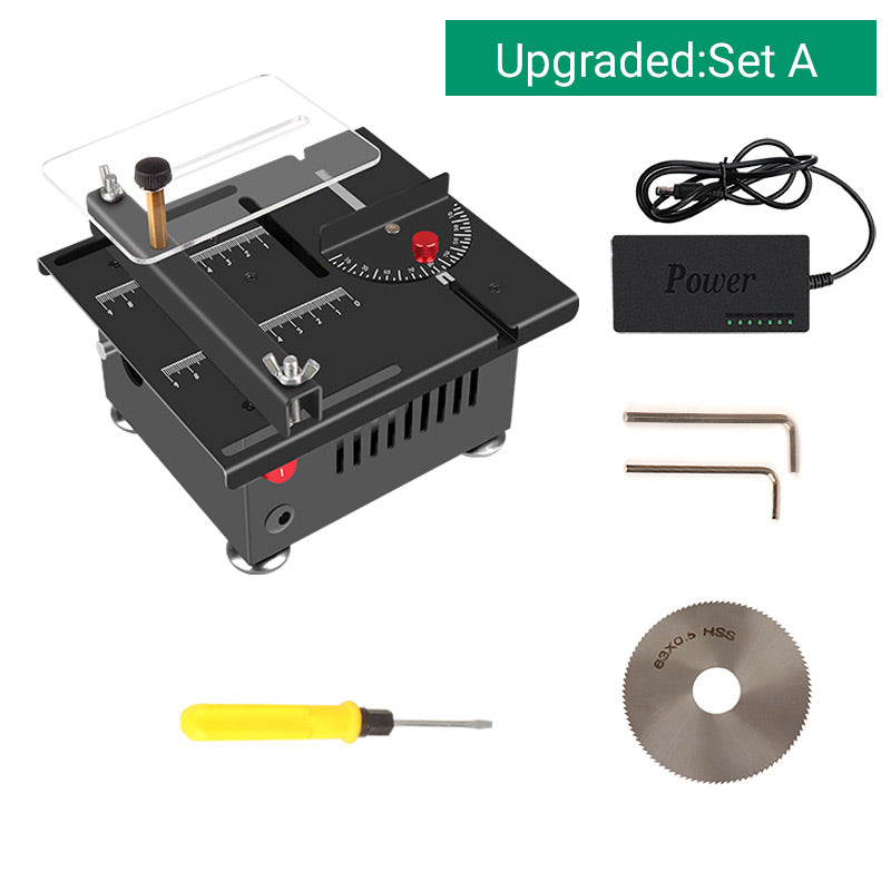 š„2025 Hot Saleā°Multi-functional Mini Precision Table Saw