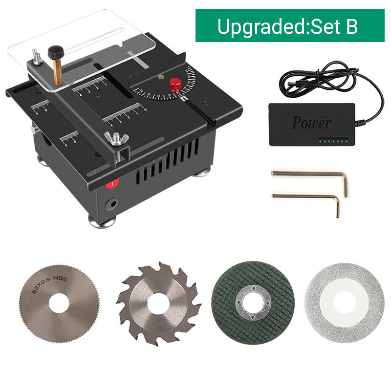 š„2025 Hot Saleā°Multi-functional Mini Precision Table Saw
