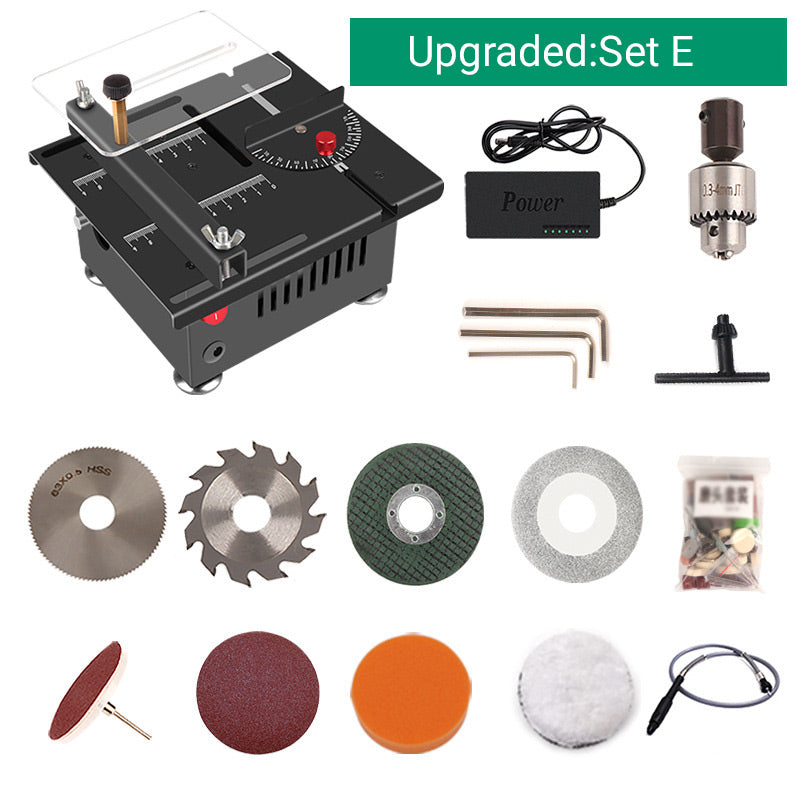 š„2025 Hot Saleā°Multi-functional Mini Precision Table Saw