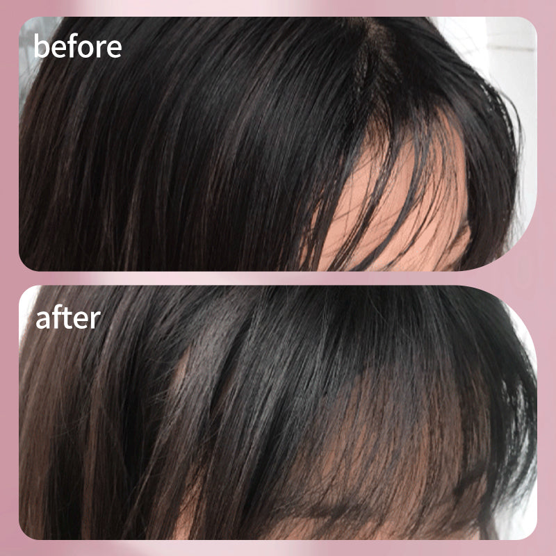 šHot SalešBangs Correction Protein Hair Softener Set