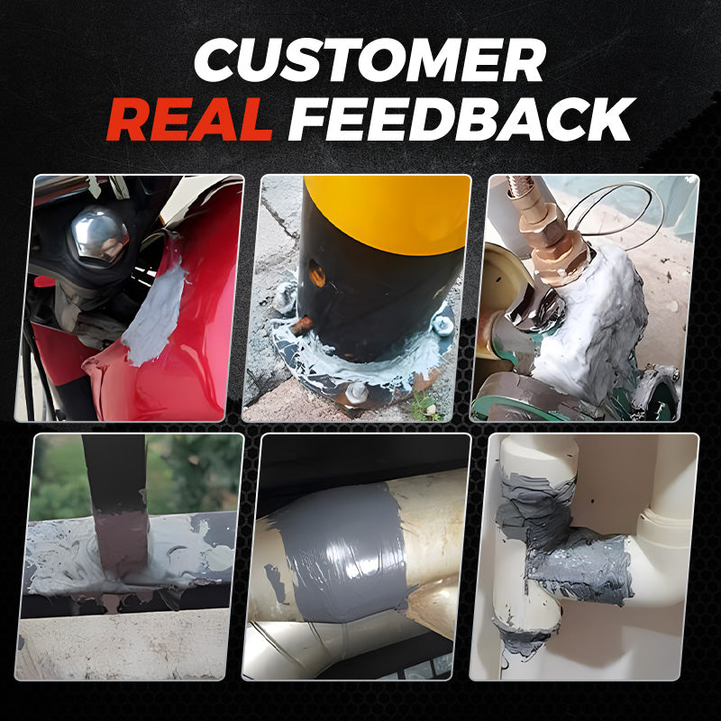 💥Buy 5 get 5free✨🛠️Heat Resistant Metal Weld & Repair Glue
