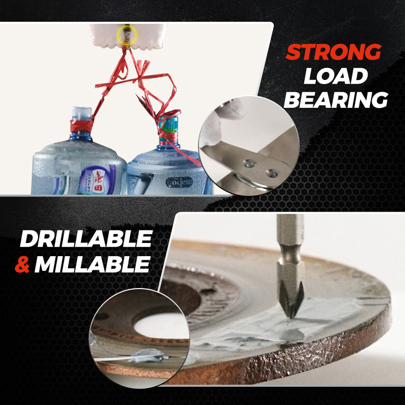 💥Buy 5 get 5free✨🛠️Heat Resistant Metal Weld & Repair Glue