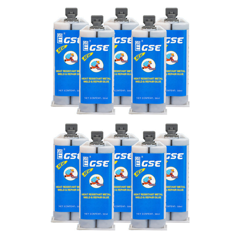 💥Buy 5 get 5free✨🛠️Heat Resistant Metal Weld & Repair Glue
