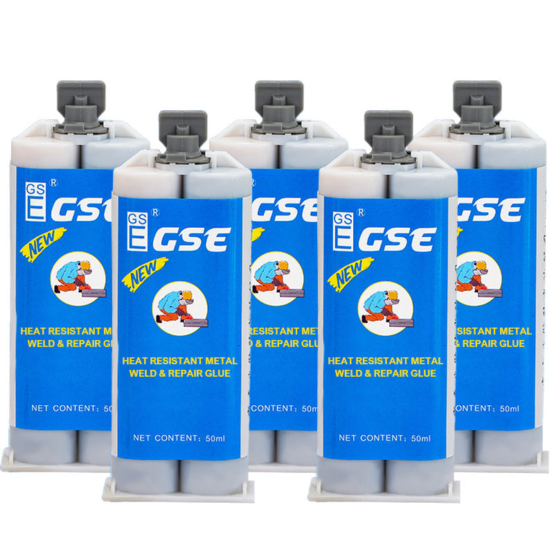 💥Buy 5 get 5free✨🛠️Heat Resistant Metal Weld & Repair Glue