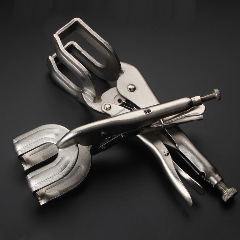 Adjustable U-Shaped Jaw Wrench Welding Clamp(50% OFF)