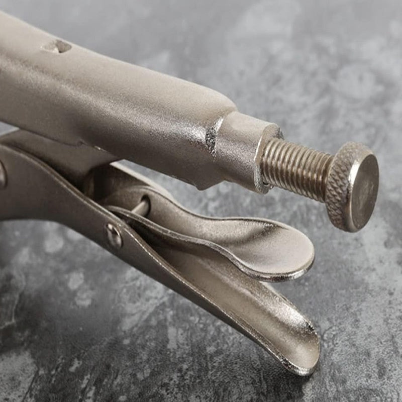 Adjustable U-Shaped Jaw Wrench Welding Clamp(50% OFF)