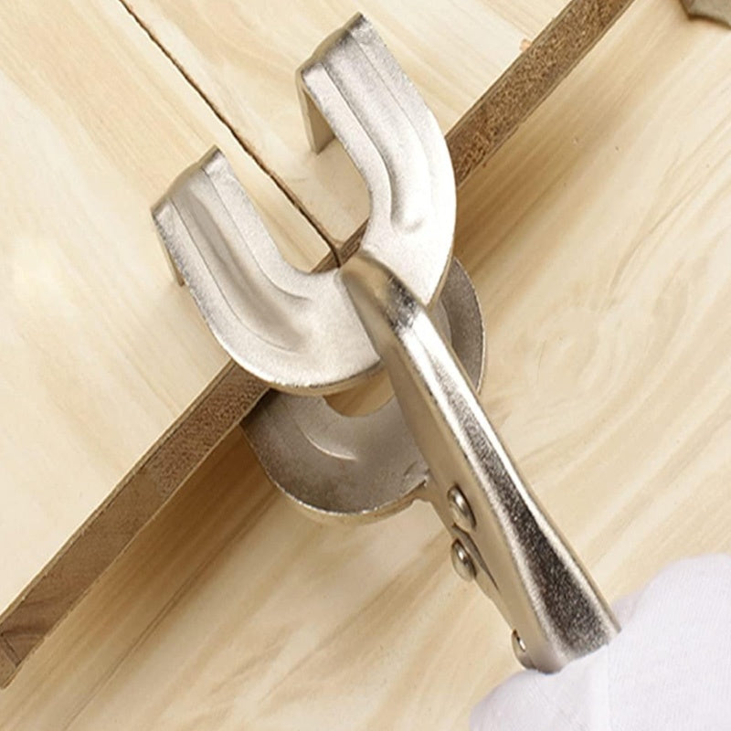 Adjustable U-Shaped Jaw Wrench Welding Clamp(50% OFF)