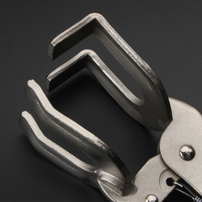 Adjustable U-Shaped Jaw Wrench Welding Clamp(50% OFF)