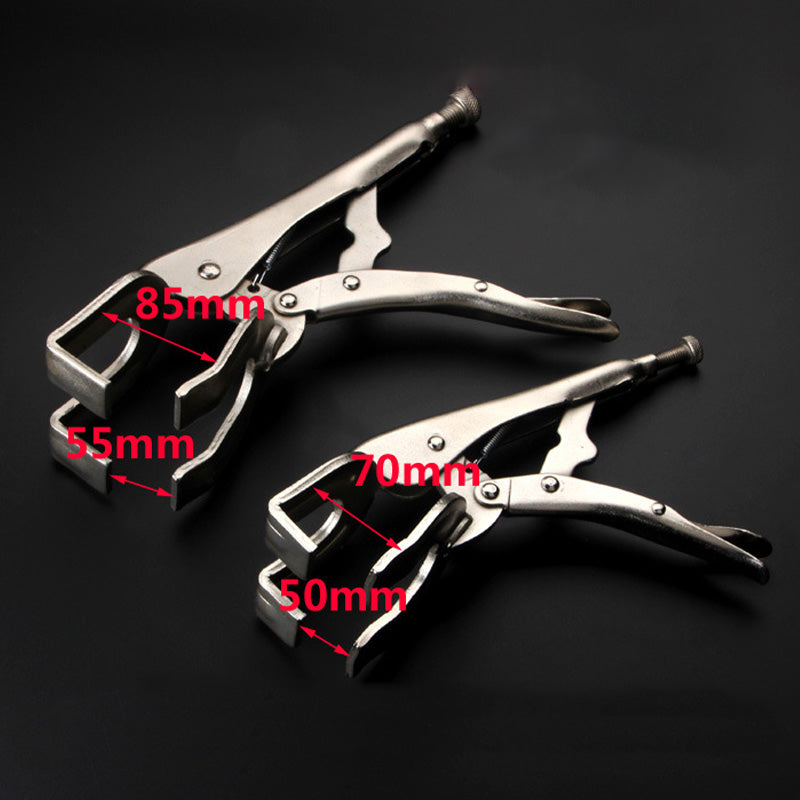 Adjustable U-Shaped Jaw Wrench Welding Clamp(50% OFF)