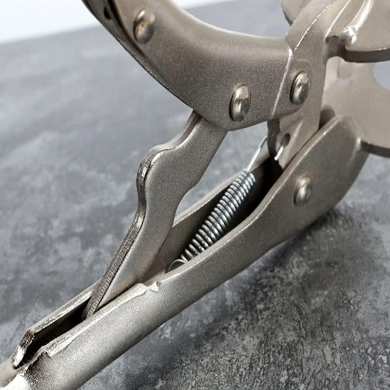 Adjustable U-Shaped Jaw Wrench Welding Clamp(50% OFF)